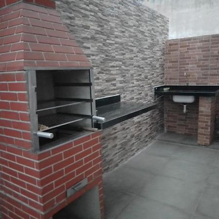 Villa Casa Temporada Com Wi-Fi E Garagem Privativa Peruíbe Extérieur photo