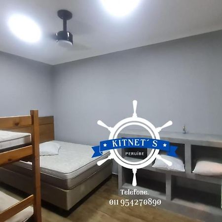 Villa Casa Temporada Com Wi-Fi E Garagem Privativa Peruíbe Extérieur photo