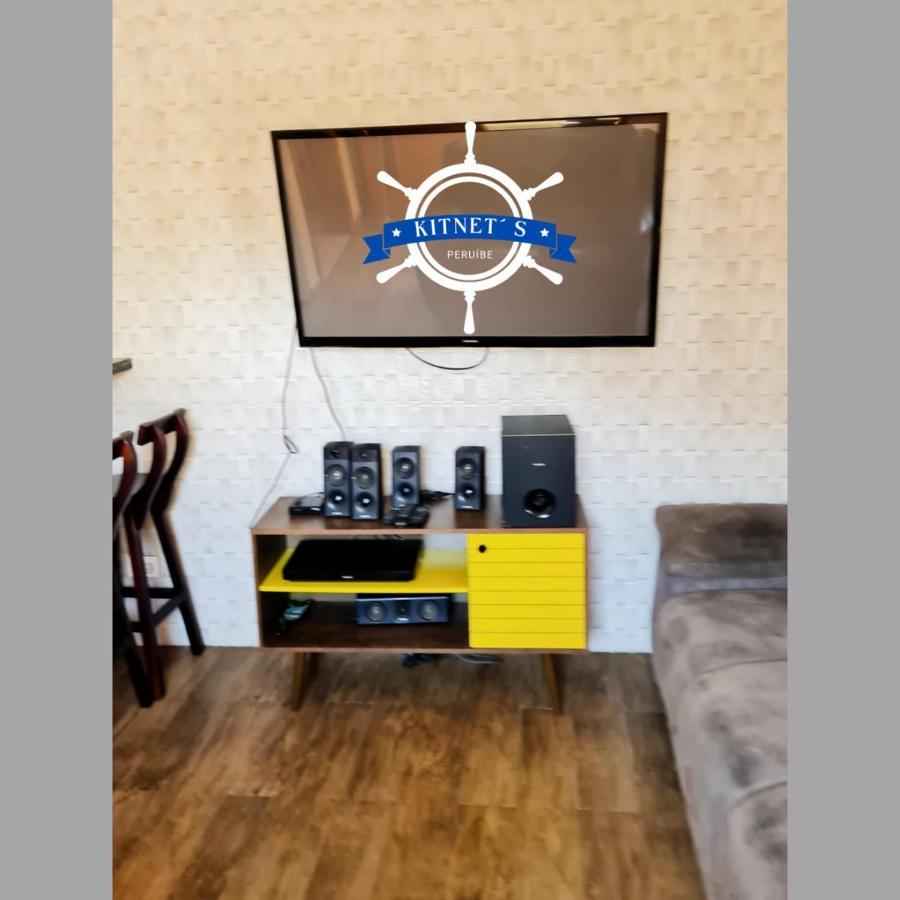 Villa Casa Temporada Com Wi-Fi E Garagem Privativa Peruíbe Extérieur photo
