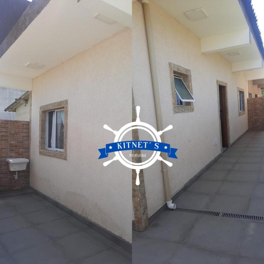 Villa Casa Temporada Com Wi-Fi E Garagem Privativa Peruíbe Extérieur photo
