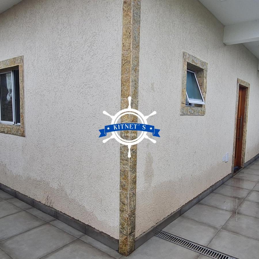 Villa Casa Temporada Com Wi-Fi E Garagem Privativa Peruíbe Extérieur photo