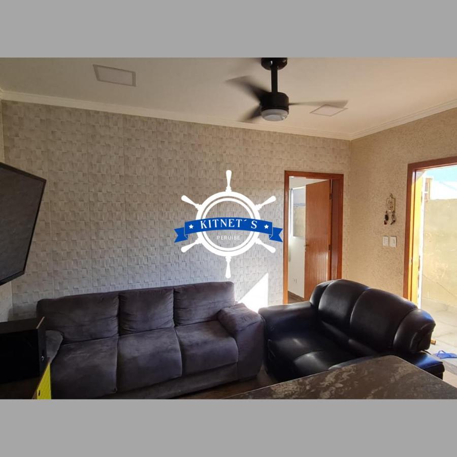 Villa Casa Temporada Com Wi-Fi E Garagem Privativa Peruíbe Extérieur photo