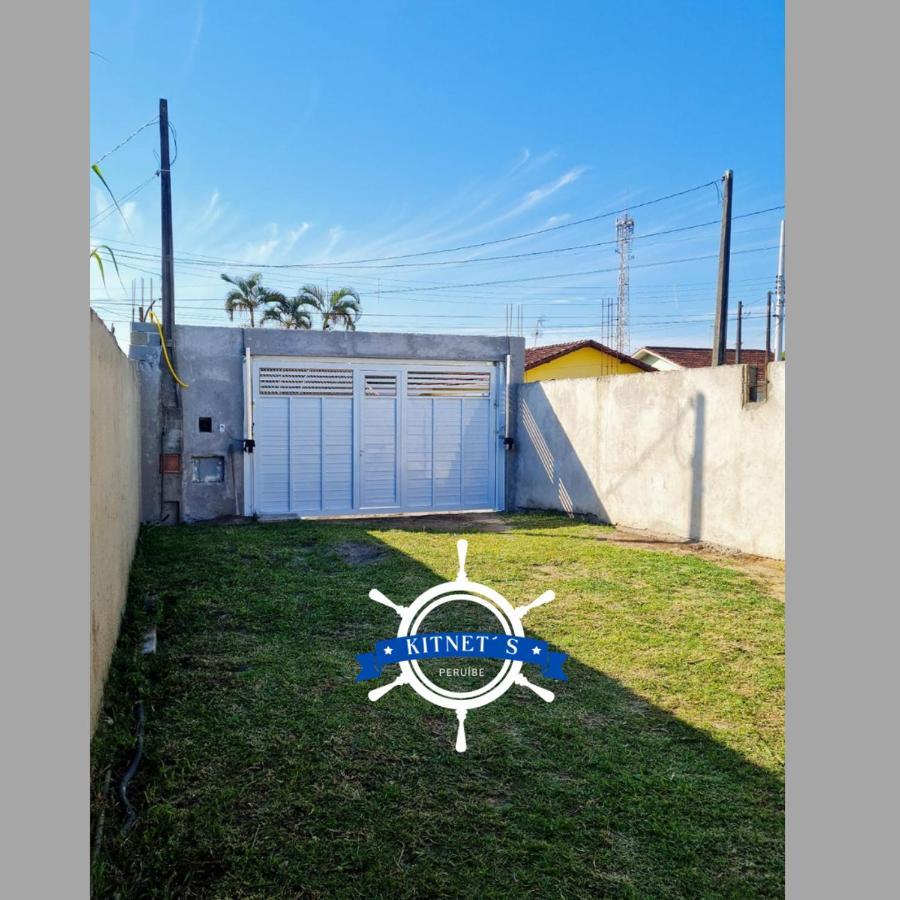 Villa Casa Temporada Com Wi-Fi E Garagem Privativa Peruíbe Extérieur photo