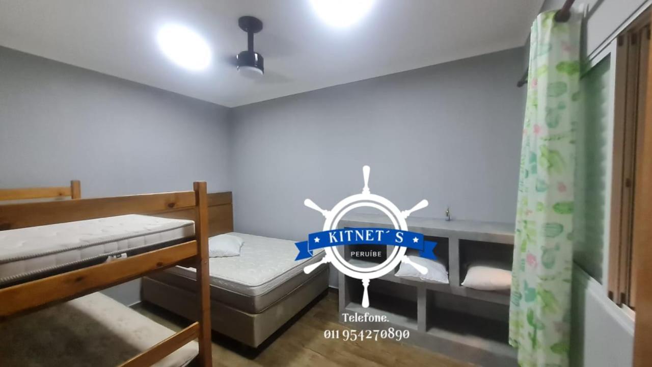 Villa Casa Temporada Com Wi-Fi E Garagem Privativa Peruíbe Extérieur photo