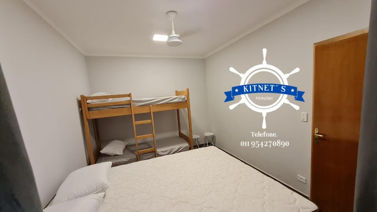 Villa Casa Temporada Com Wi-Fi E Garagem Privativa Peruíbe Extérieur photo